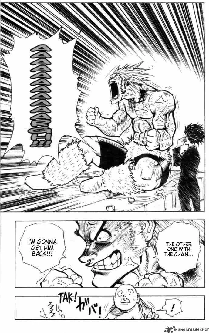 Hunter X Hunter Chapter 78 page 19