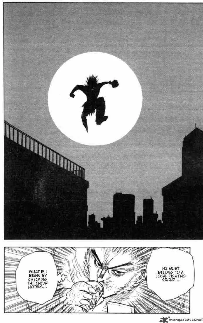 Hunter X Hunter Chapter 79 page 16
