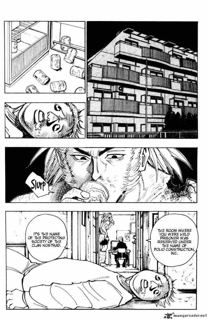 Hunter X Hunter Chapter 79 page 14