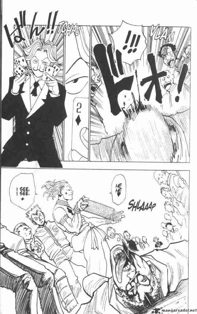 Hunter X Hunter Chapter 8 page 8