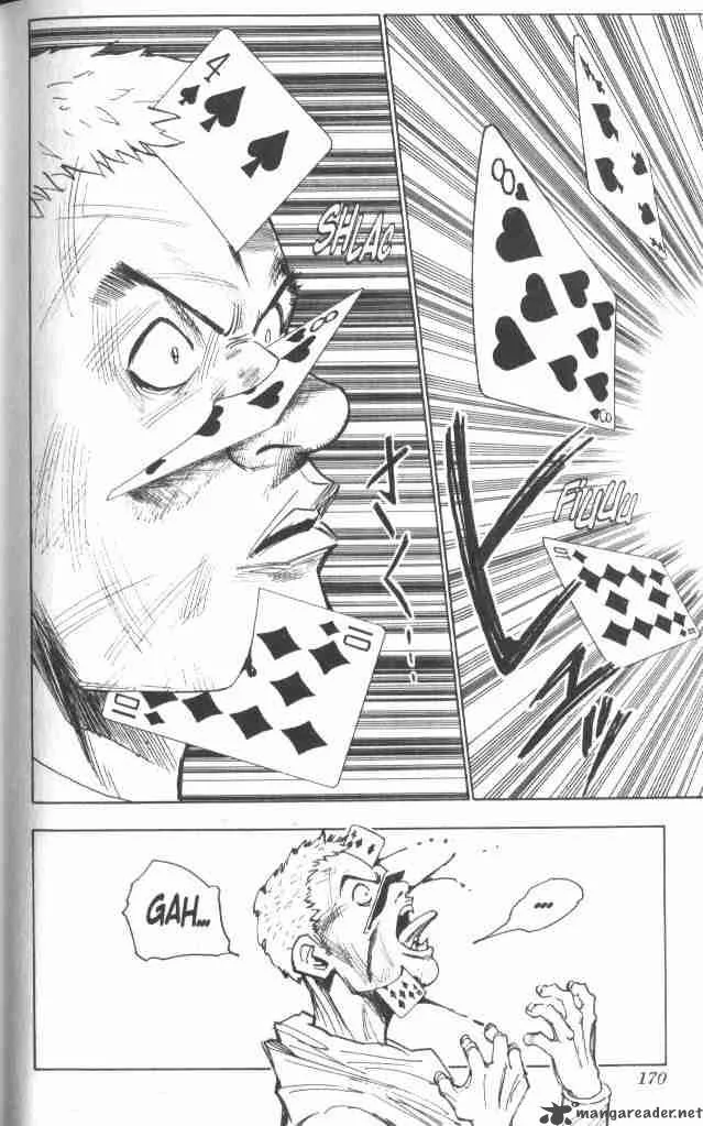 Hunter X Hunter Chapter 8 page 7