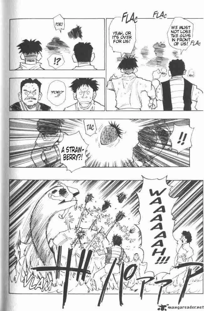 Hunter X Hunter Chapter 8 page 15