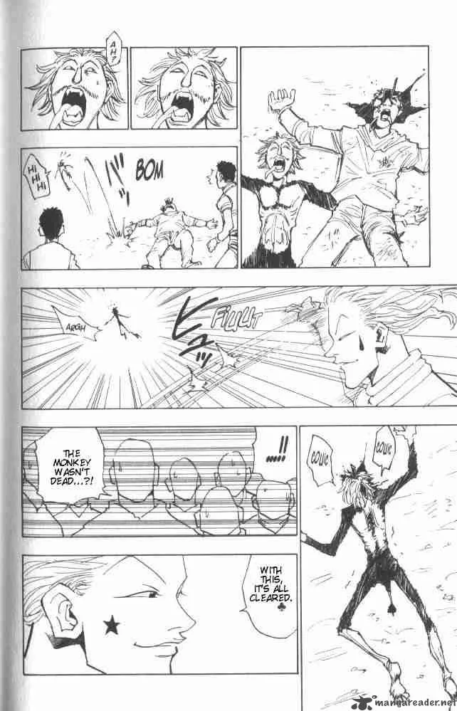 Hunter X Hunter Chapter 8 page 9