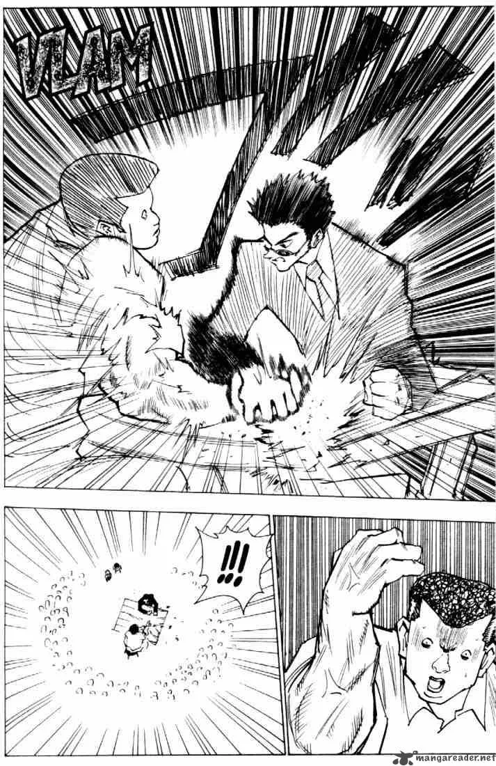 Hunter X Hunter Chapter 80 page 6