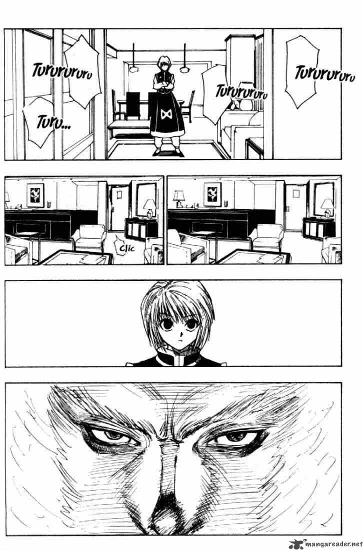 Hunter X Hunter Chapter 80 page 16