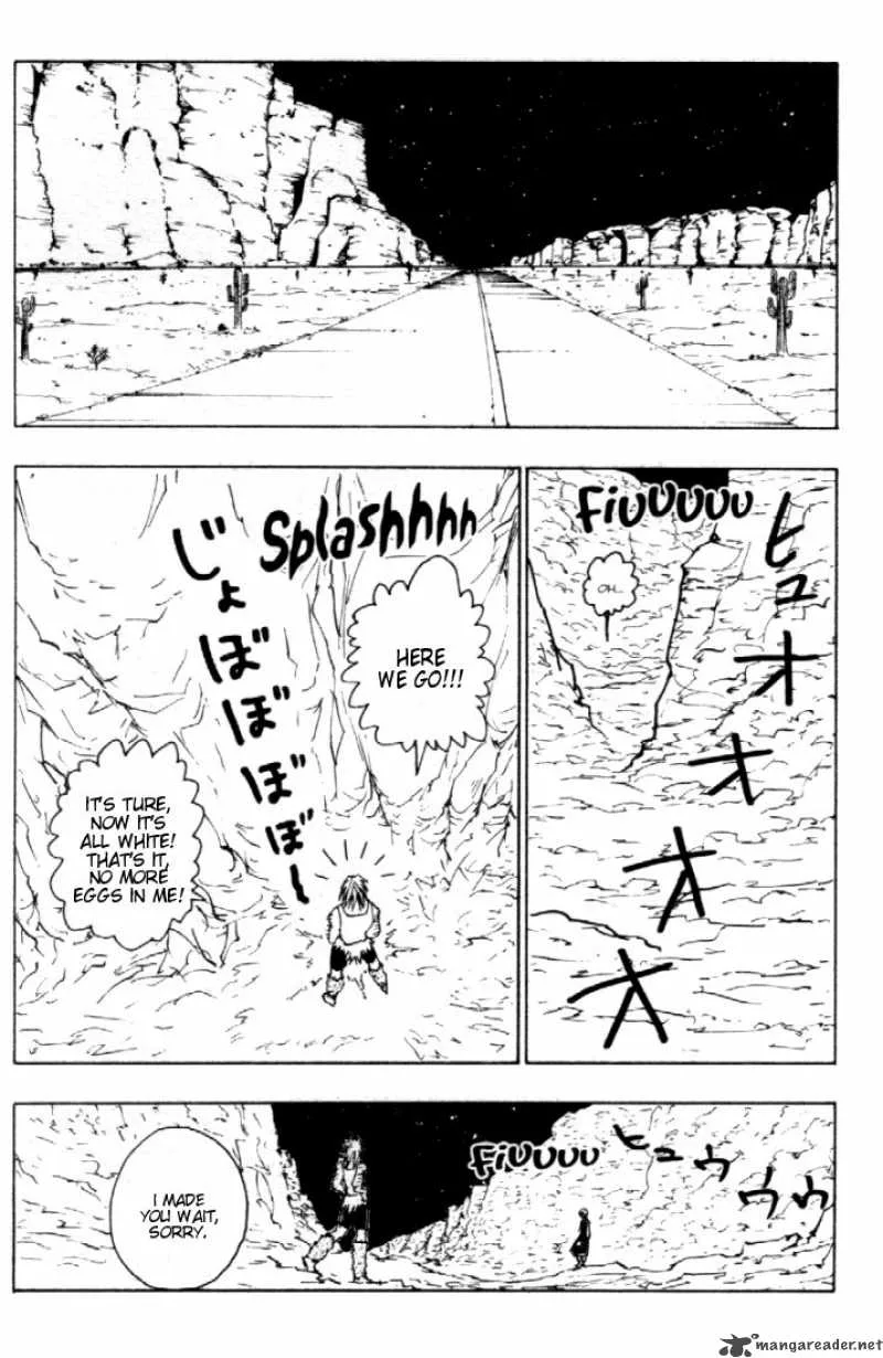 Hunter X Hunter Chapter 81 page 6