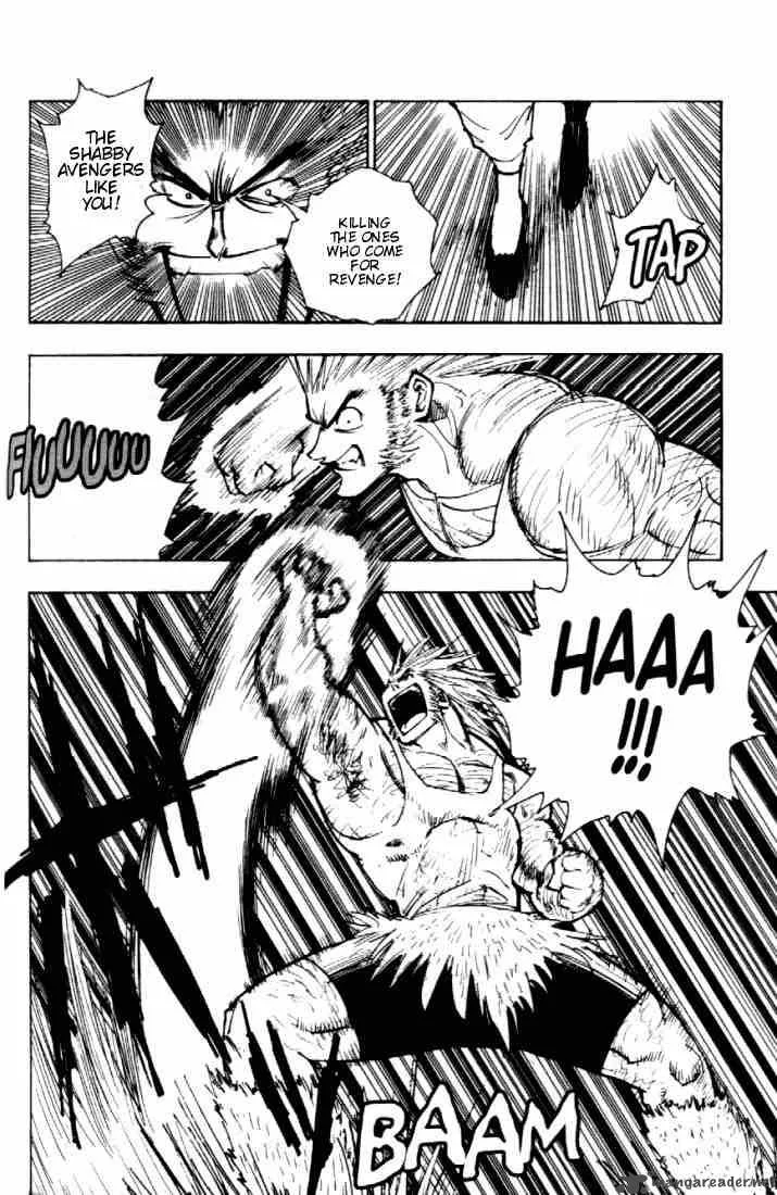 Hunter X Hunter Chapter 82 page 2