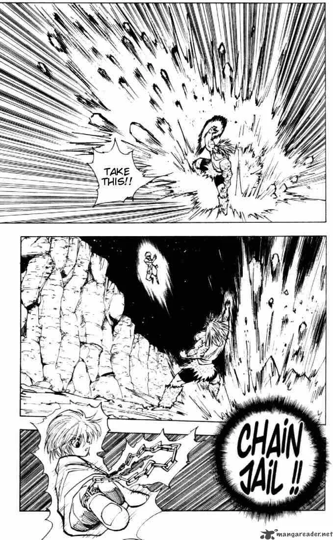 Hunter X Hunter Chapter 82 page 3