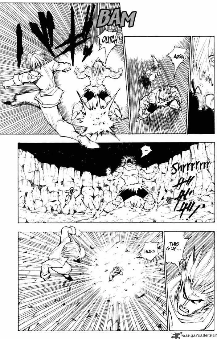 Hunter X Hunter Chapter 82 page 11