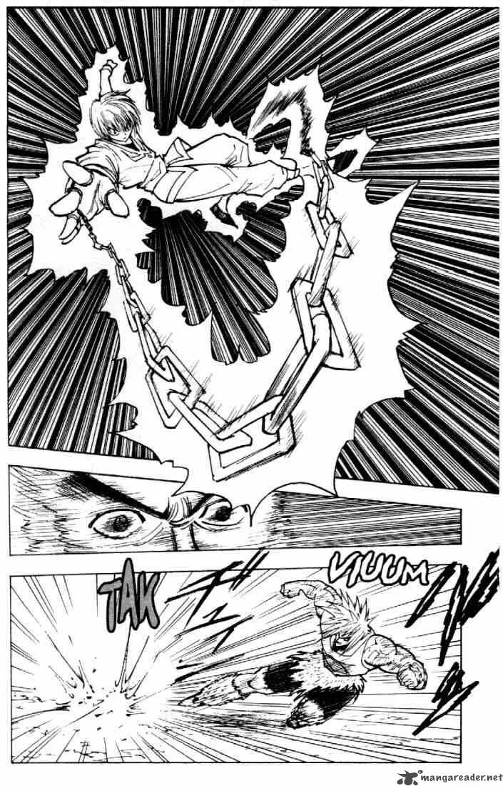 Hunter X Hunter Chapter 82 page 4