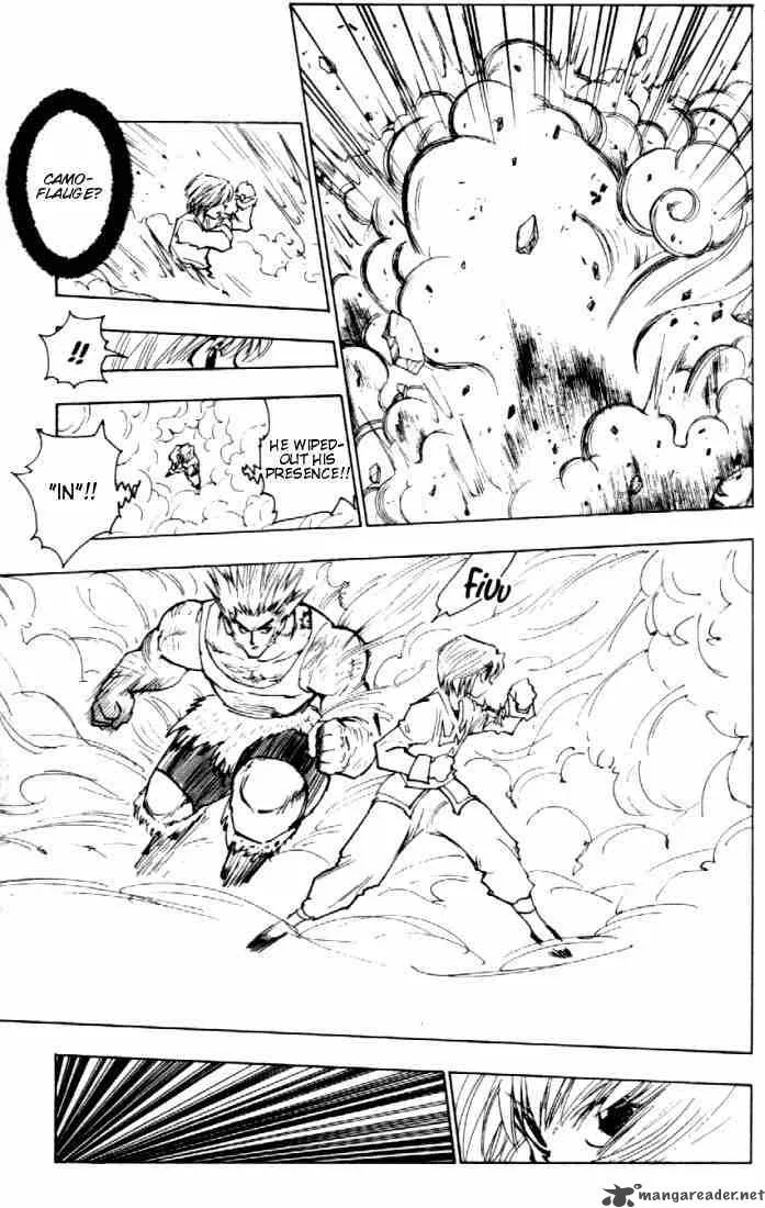 Hunter X Hunter Chapter 82 page 15