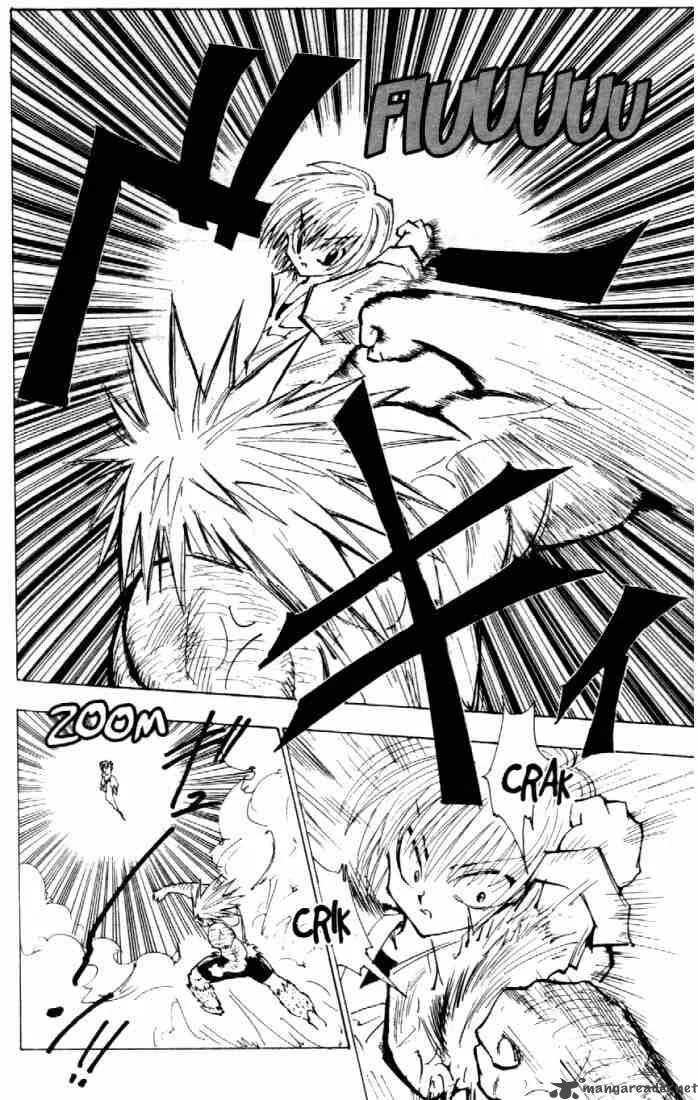 Hunter X Hunter Chapter 82 page 16