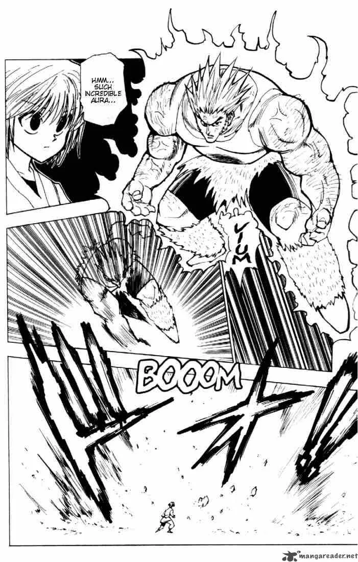 Hunter X Hunter Chapter 82 page 14