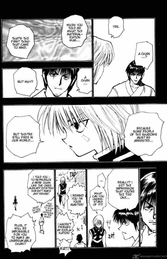 Hunter X Hunter Chapter 83 page 10