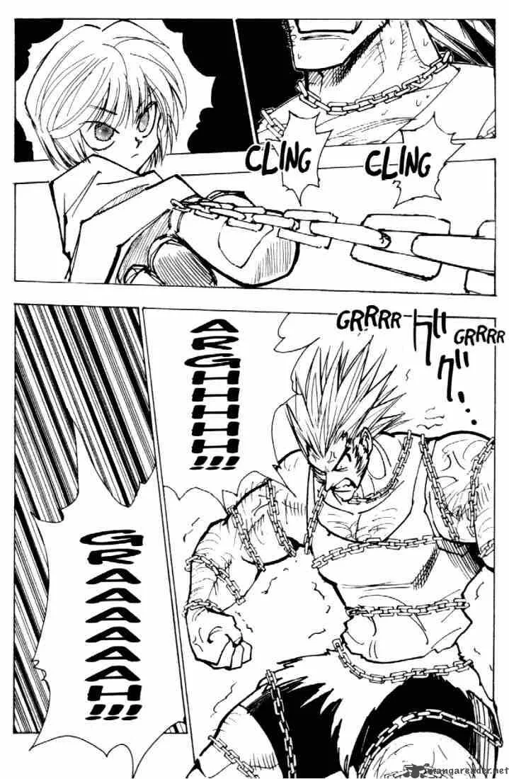 Hunter X Hunter Chapter 83 page 15