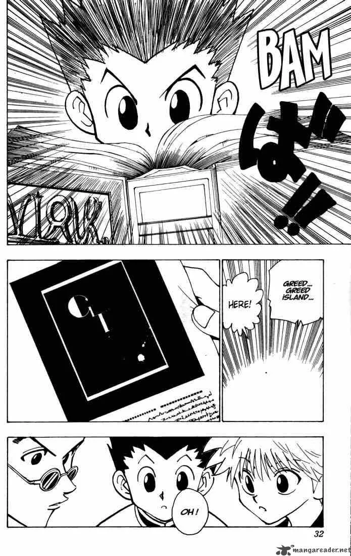 Hunter X Hunter Chapter 85 page 6
