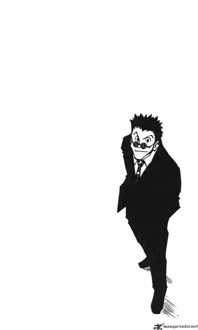 Hunter X Hunter Chapter 85 page 20