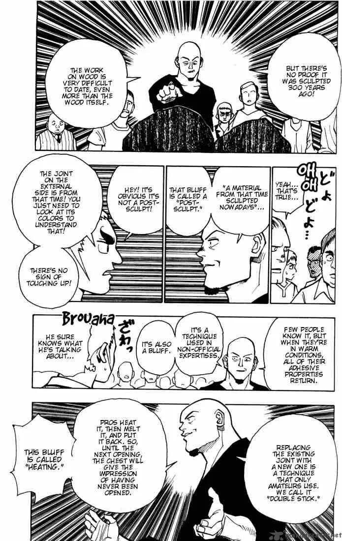 Hunter X Hunter Chapter 88 page 7