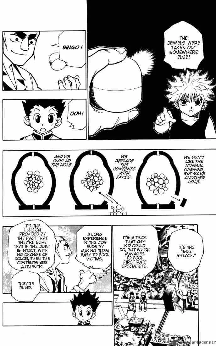 Hunter X Hunter Chapter 88 page 16