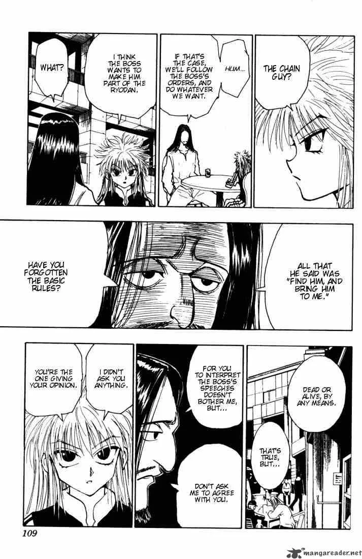 Hunter X Hunter Chapter 89 page 9