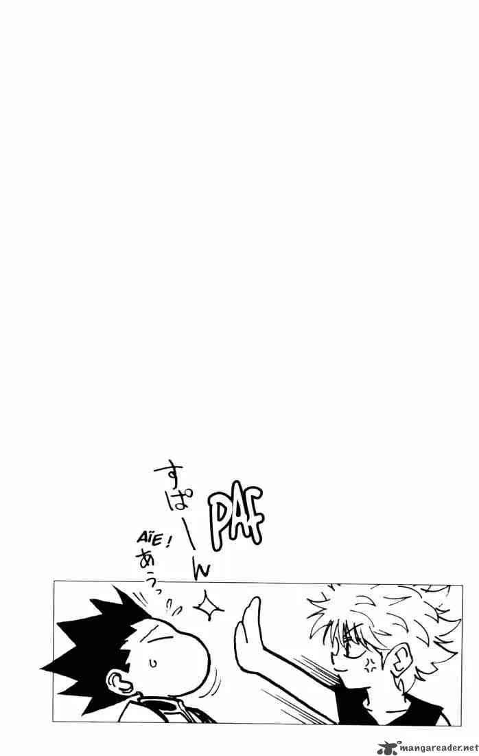 Hunter X Hunter Chapter 89 page 20
