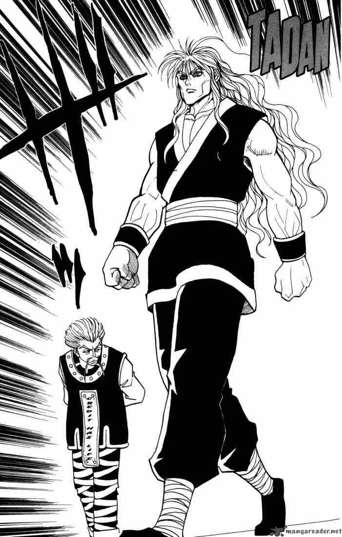 Hunter X Hunter Chapter 89 page 17