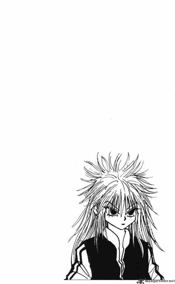 Hunter X Hunter Chapter 90 page 20