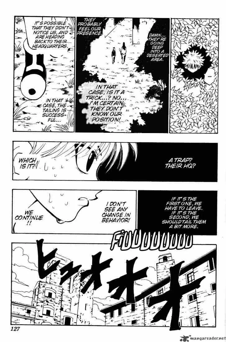Hunter X Hunter Chapter 90 page 7