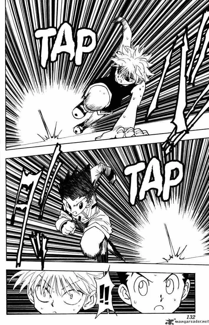 Hunter X Hunter Chapter 90 page 12
