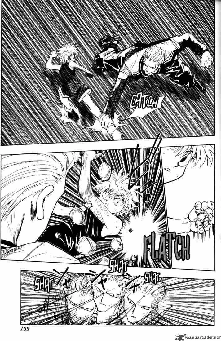 Hunter X Hunter Chapter 90 page 15