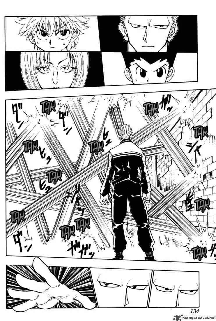 Hunter X Hunter Chapter 90 page 14
