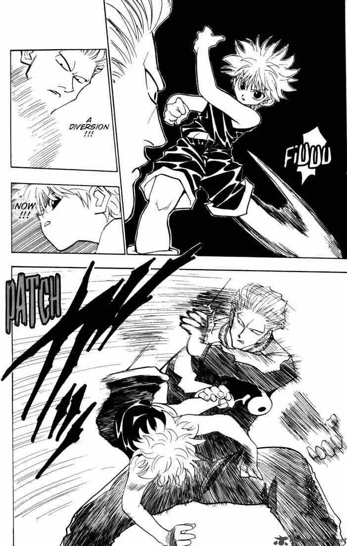 Hunter X Hunter Chapter 90 page 16