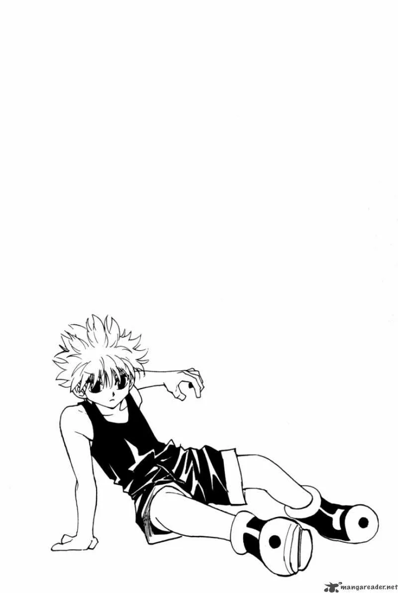 Hunter X Hunter Chapter 91 page 19