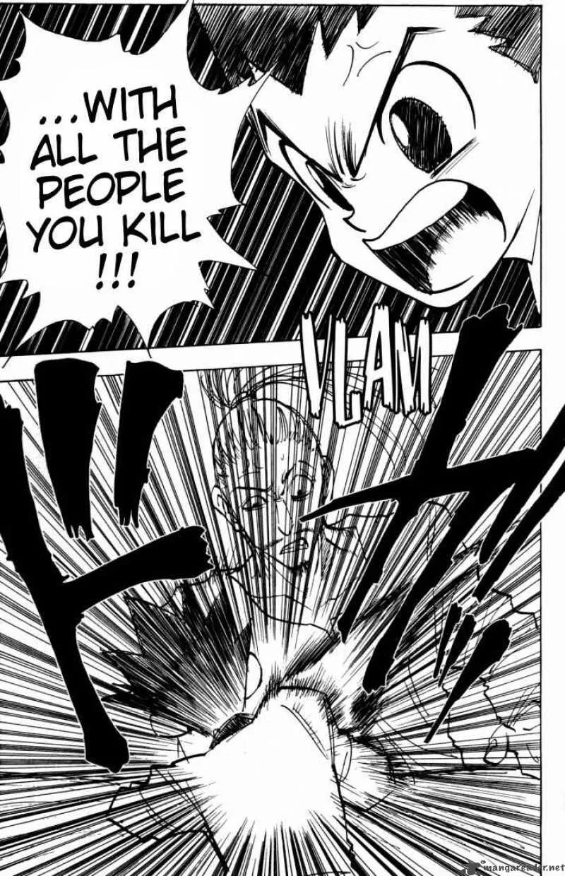 Hunter X Hunter Chapter 91 page 18