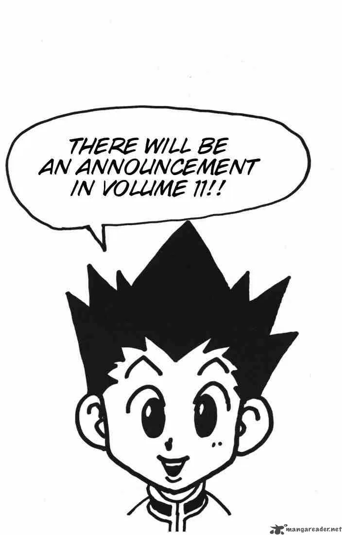 Hunter X Hunter Chapter 92 page 19