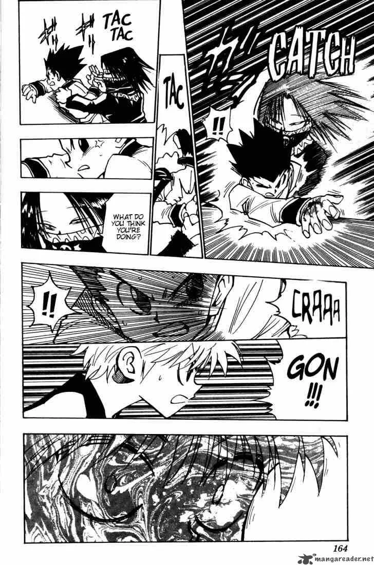 Hunter X Hunter Chapter 92 page 3