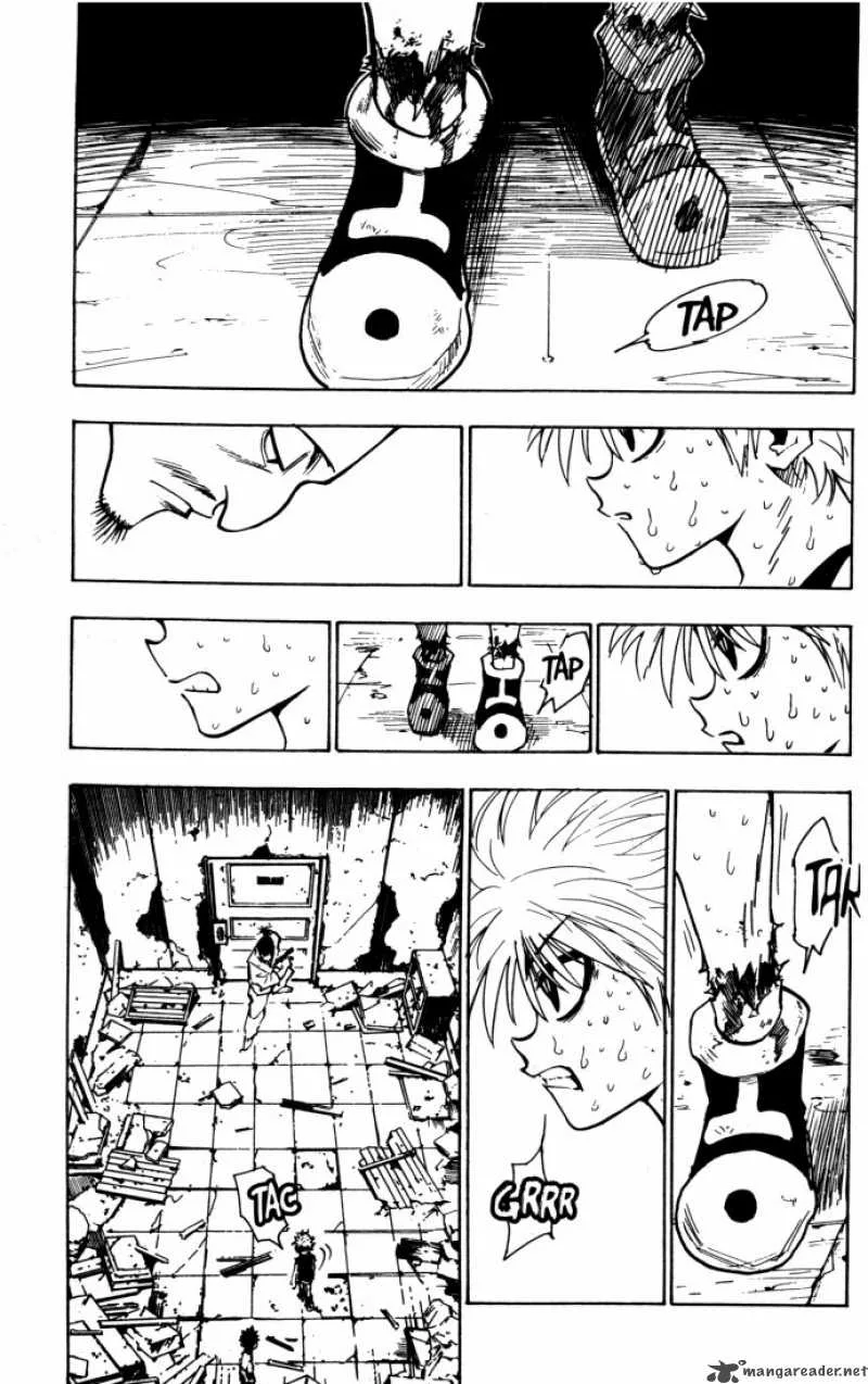 Hunter X Hunter Chapter 93 page 7