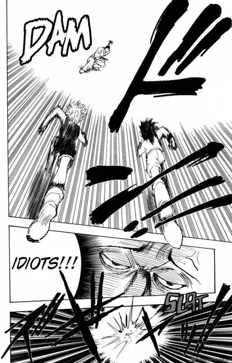 Hunter X Hunter Chapter 93 page 18