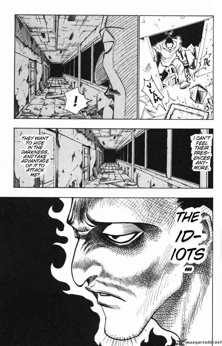 Hunter X Hunter Chapter 94 page 9