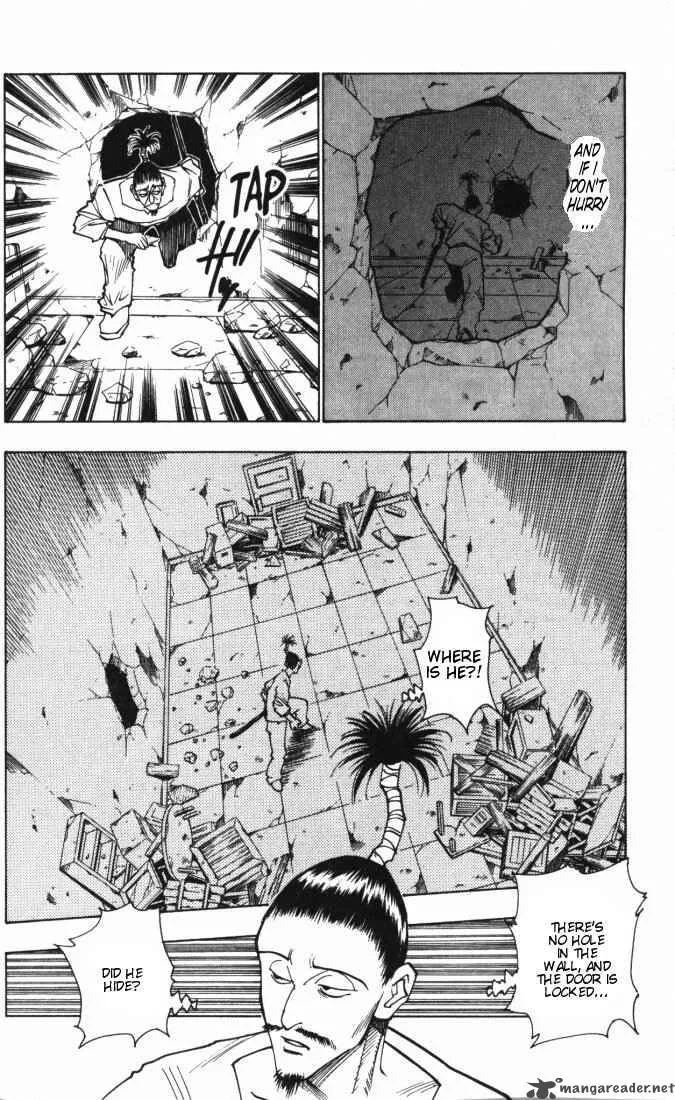 Hunter X Hunter Chapter 94 page 6