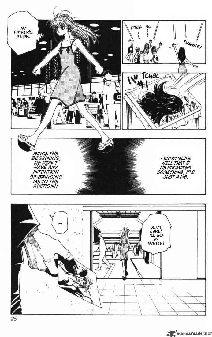 Hunter X Hunter Chapter 94 page 19