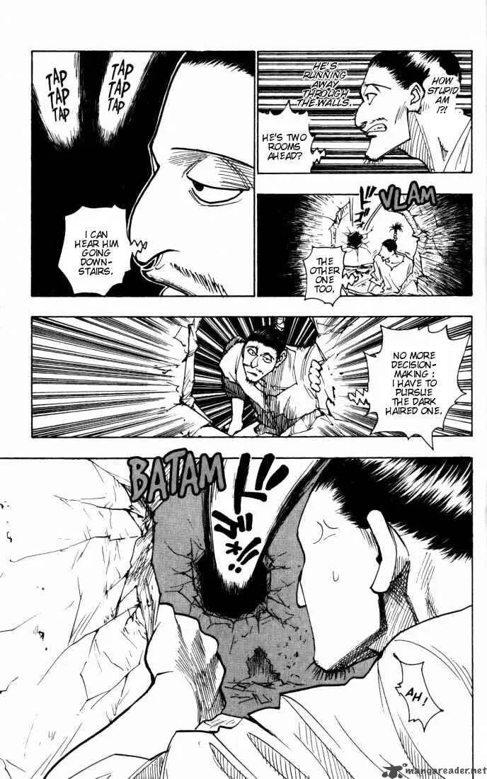 Hunter X Hunter Chapter 94 page 5