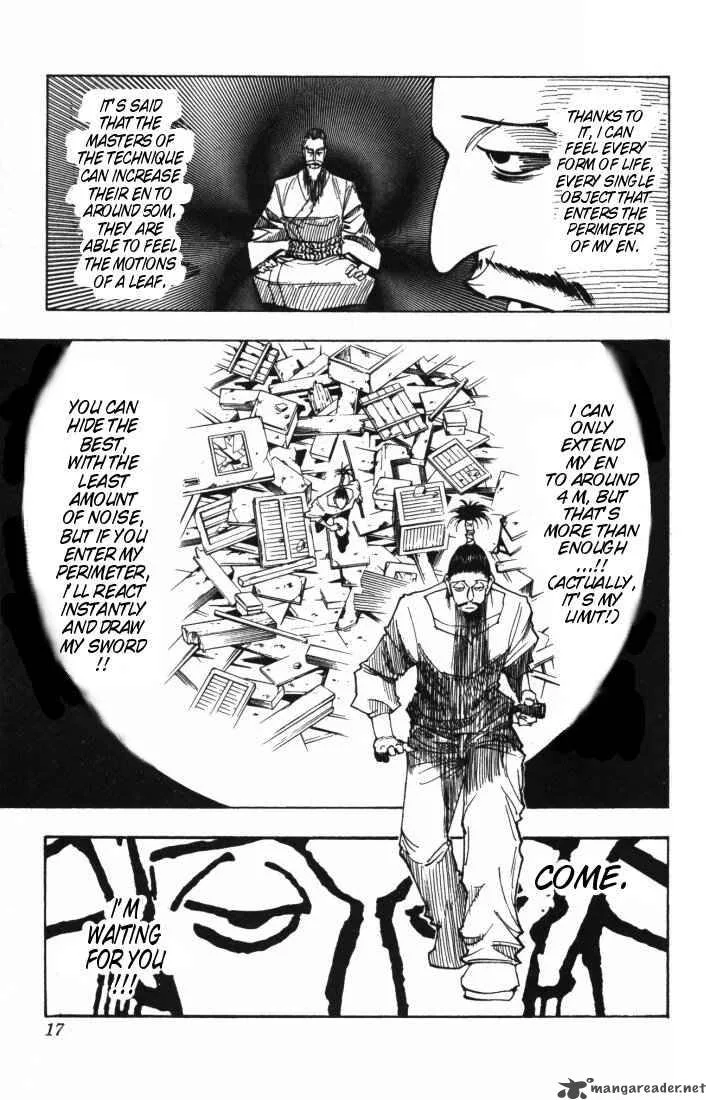 Hunter X Hunter Chapter 94 page 11