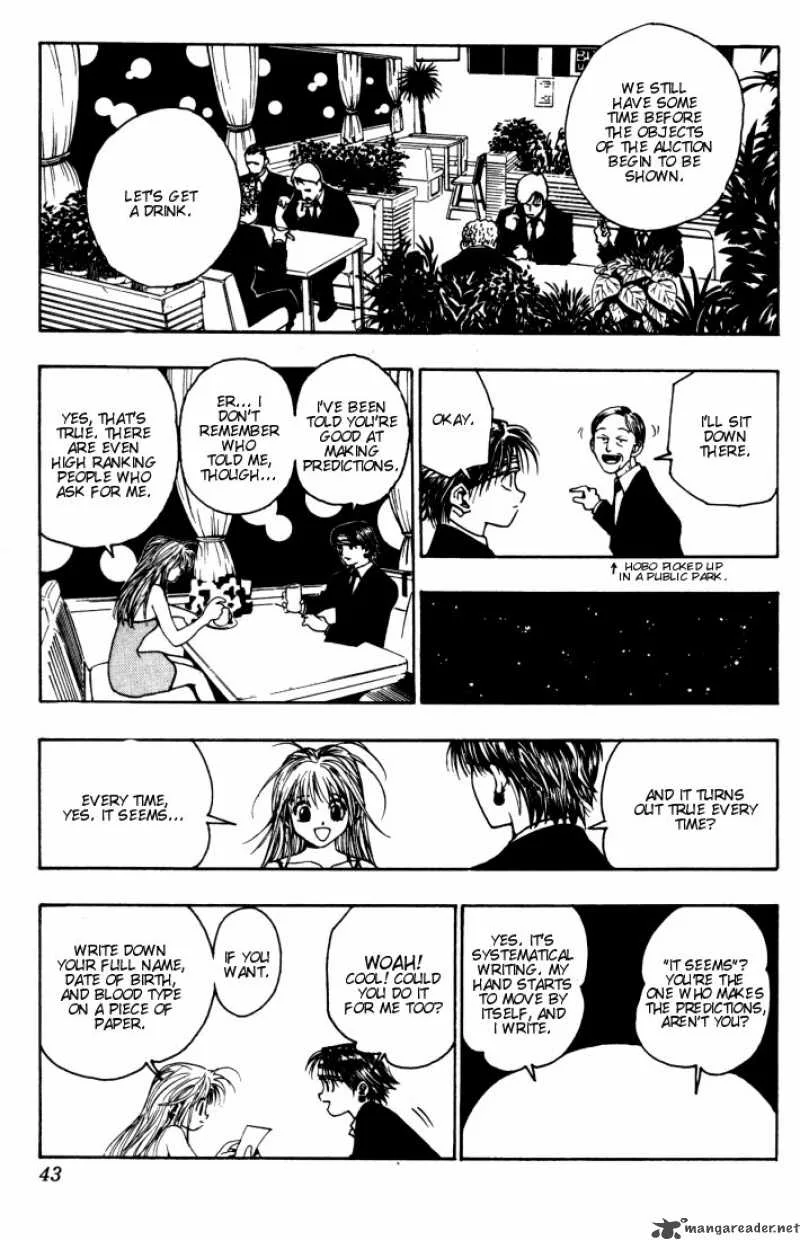 Hunter X Hunter Chapter 95 page 17