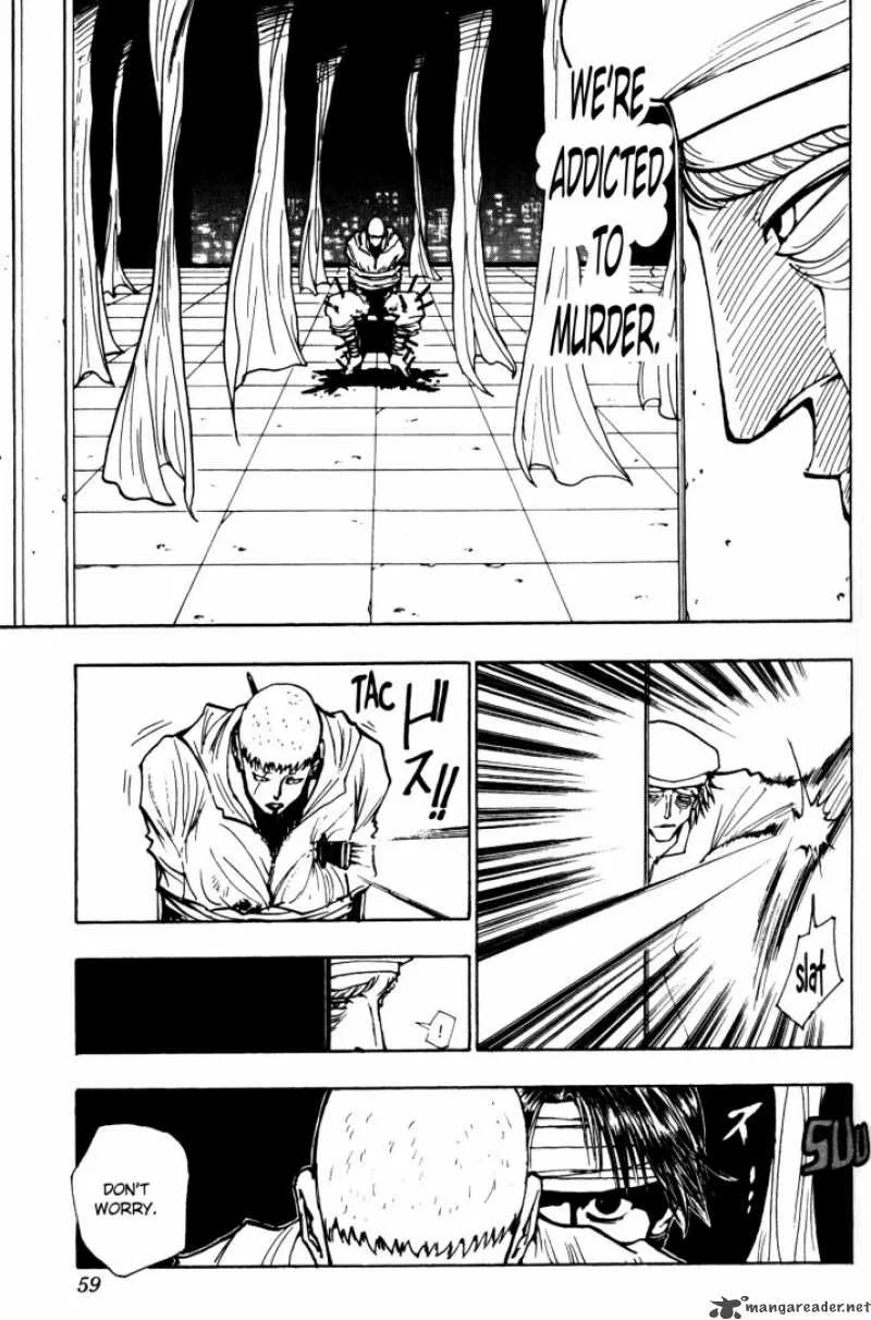 Hunter X Hunter Chapter 96 page 13
