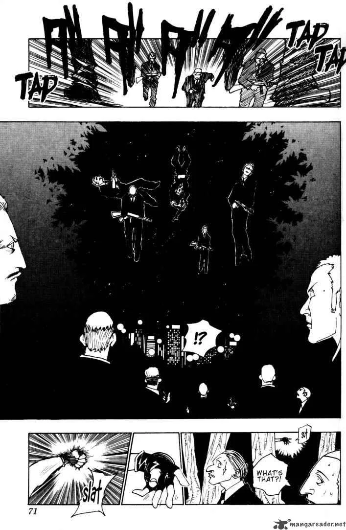 Hunter X Hunter Chapter 97 page 9