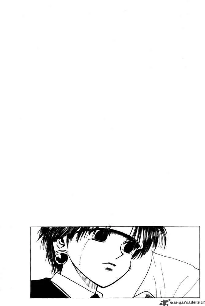 Hunter X Hunter Chapter 97 page 20