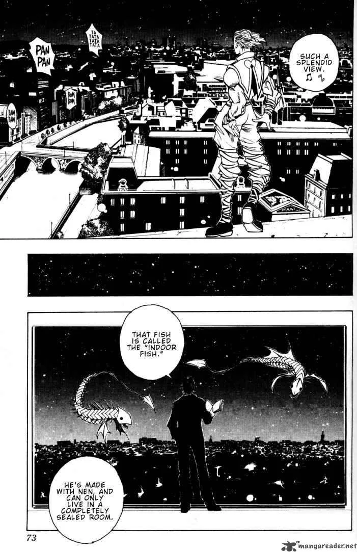 Hunter X Hunter Chapter 97 page 11