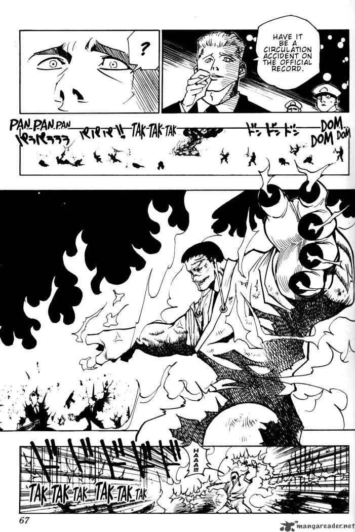 Hunter X Hunter Chapter 97 page 5