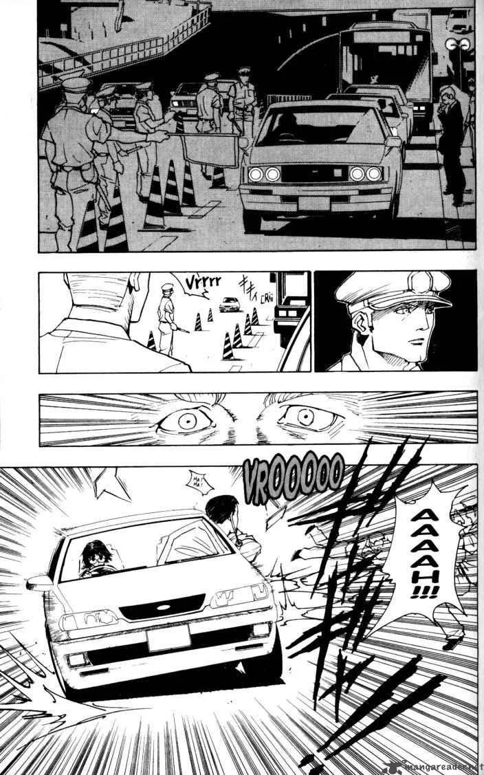 Hunter X Hunter Chapter 97 page 3
